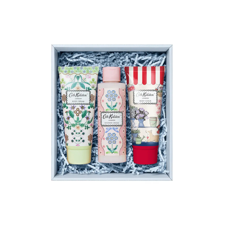 Flower Market Bunches Of Body Care Collection