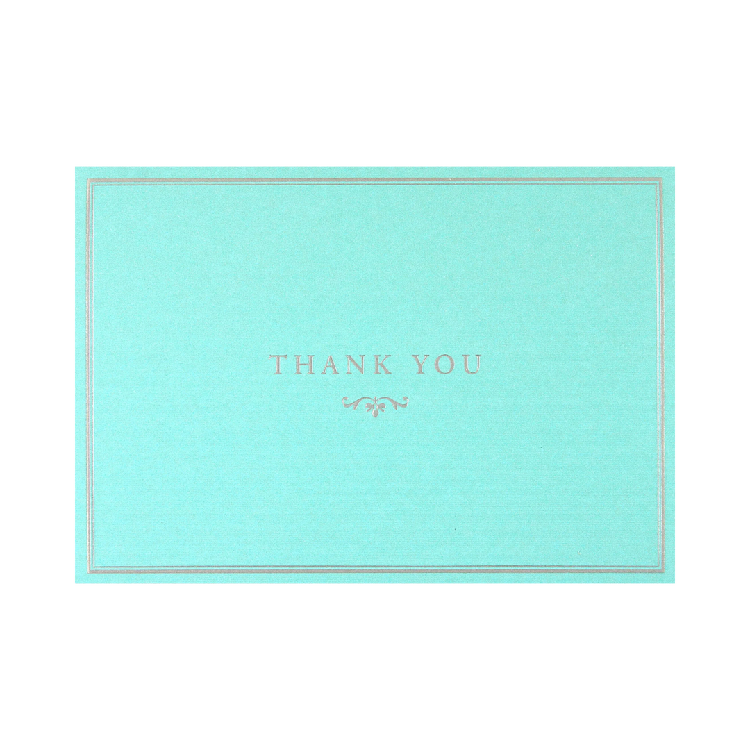 Note Cards Thank-You Boxed