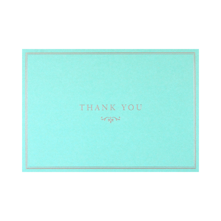 Note Cards Thank-You Boxed