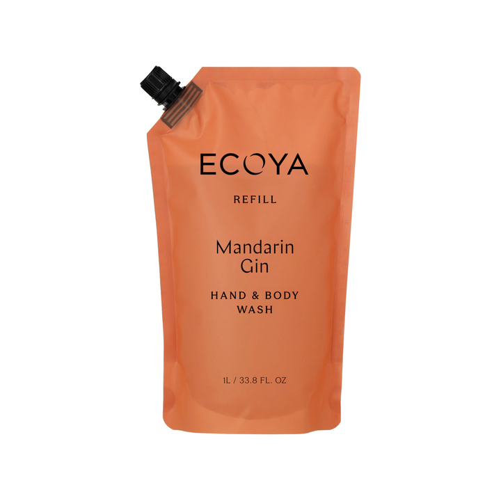 Hand & Body Wash Refill (1L)