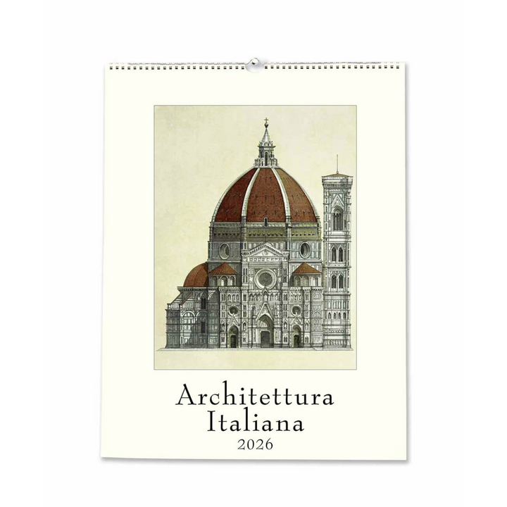 2026 Art Calendar Medium