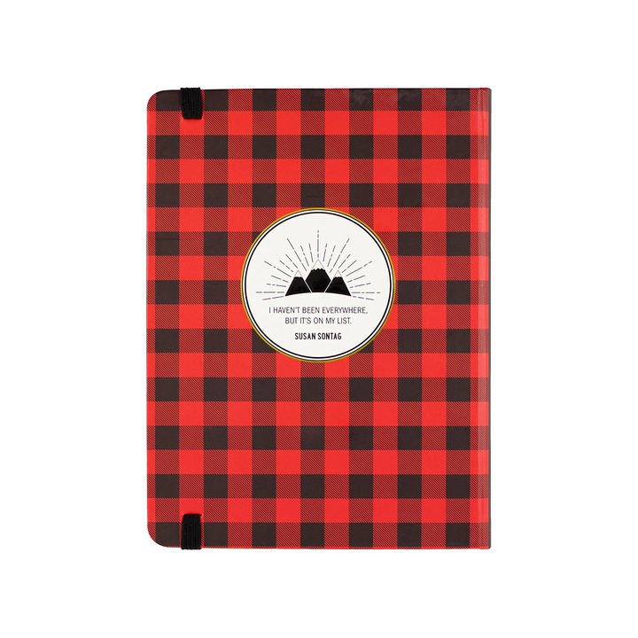 The Camping Logbook