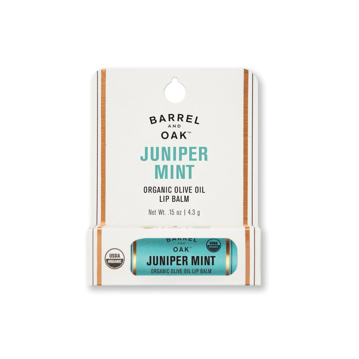 Olive Oil Lip Balm
