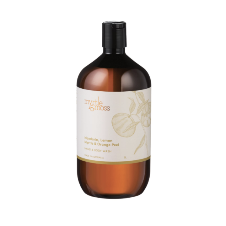 Hand & Body Wash Refill 1lt