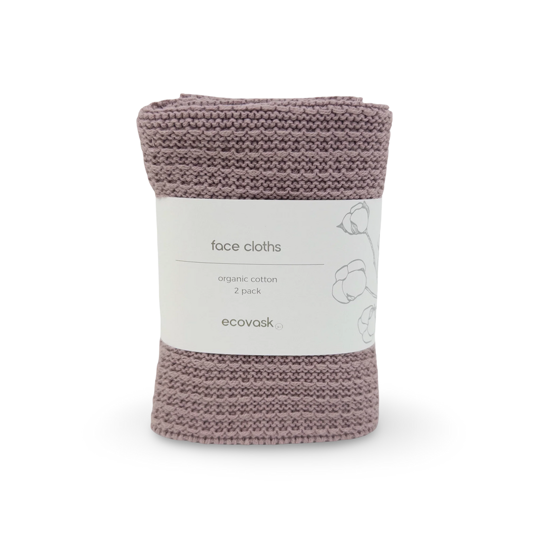Face Cloth 2pk