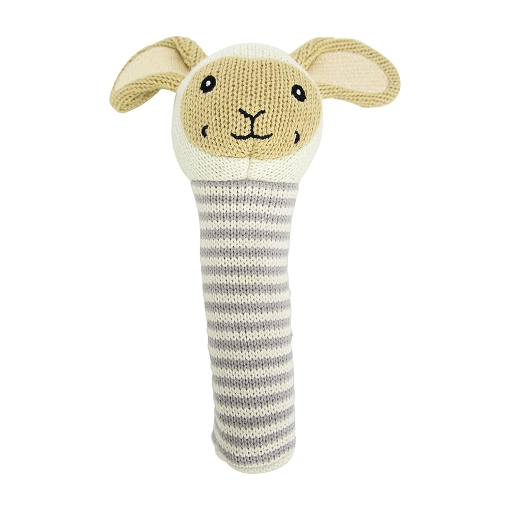 Knit Rattle
