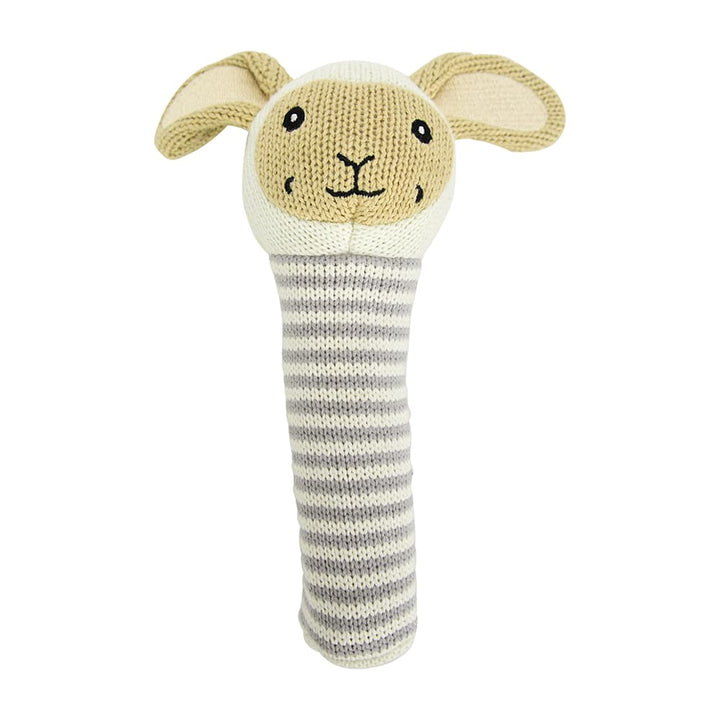 Knit Rattle