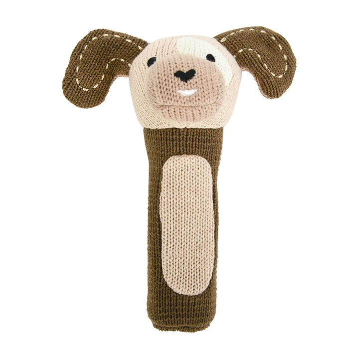 Knit Rattle