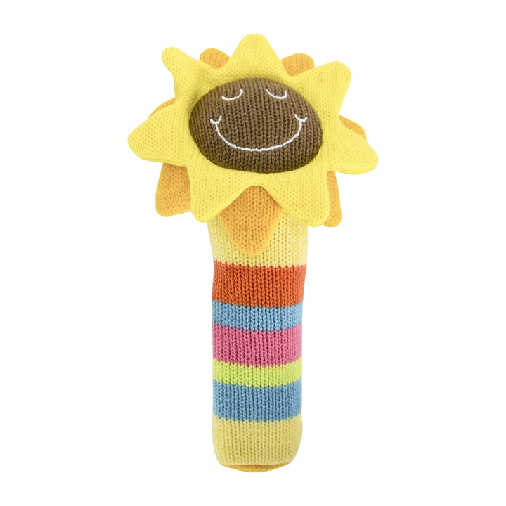 Knit Rattle