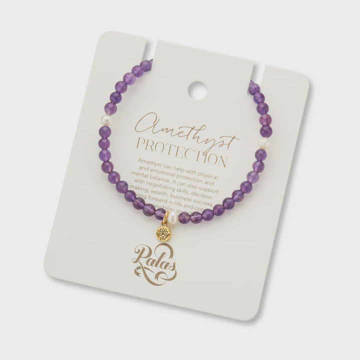 Bracelet Pearl Prosperity