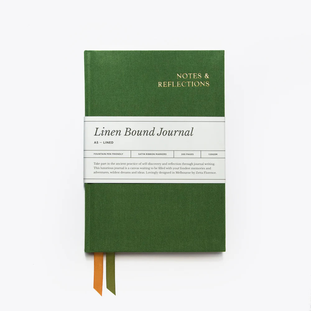 Linen Journal A5