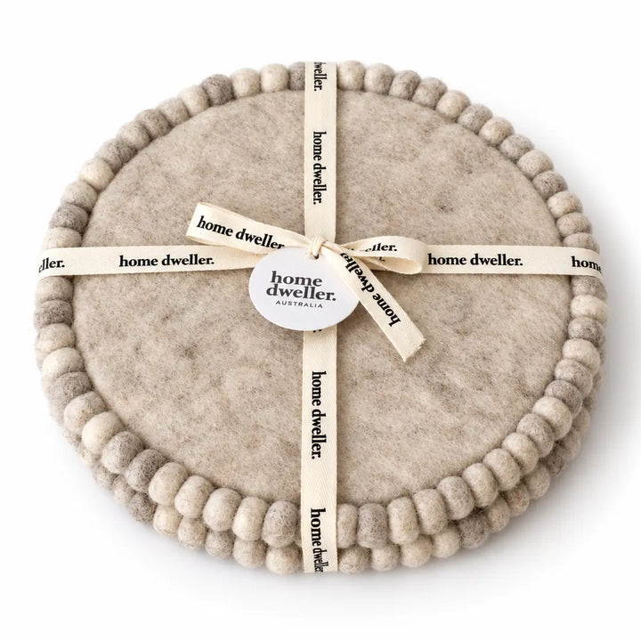 Felt Trivet Set