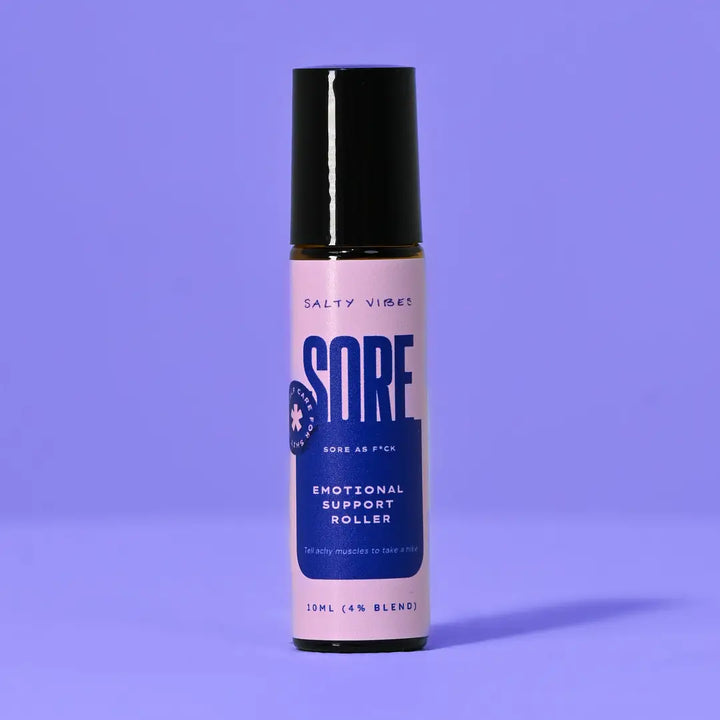 Oil Roller 10ml Sore as F**k