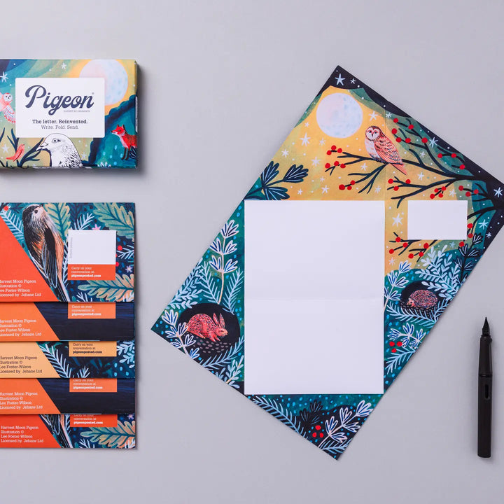 Folding Letter Set - Pack of 6