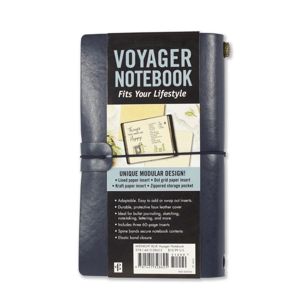 Voyager Notebook