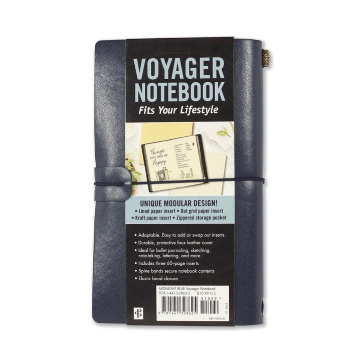 Voyager Notebook
