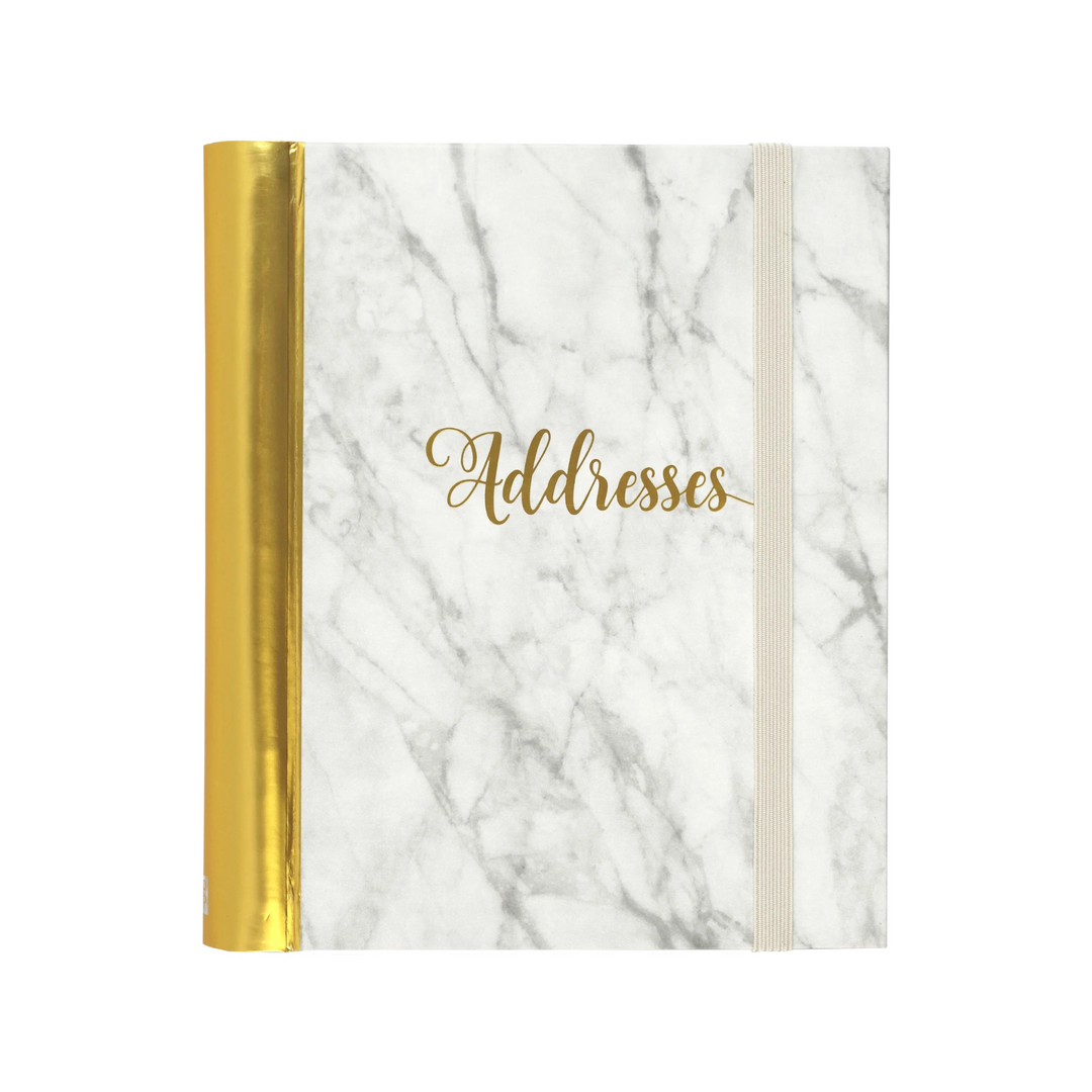 Address Book Large