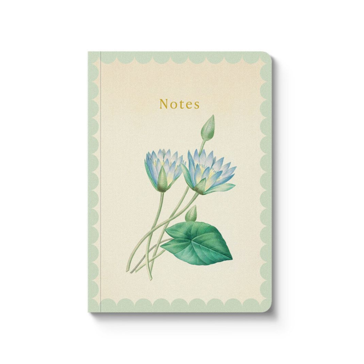 A6 Textured Soft Cover Notebook