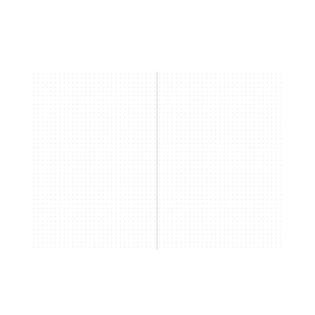Essentials A5 Notebook
