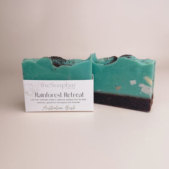 Soap Rainforest Retreat