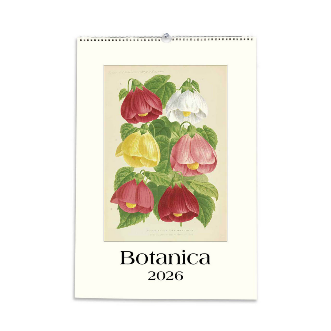 2026 Art Calendar Large