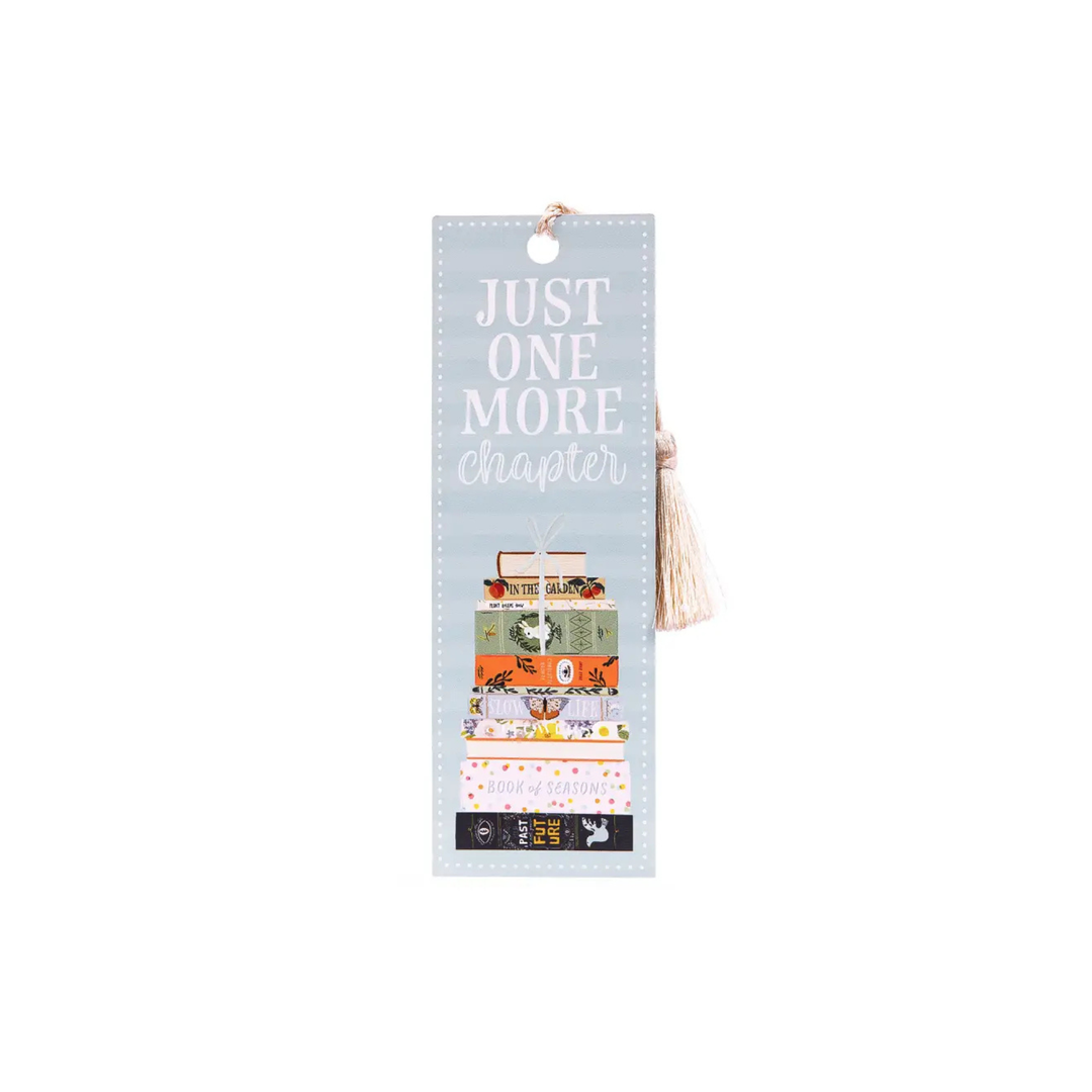 Forever Booked Bookmark