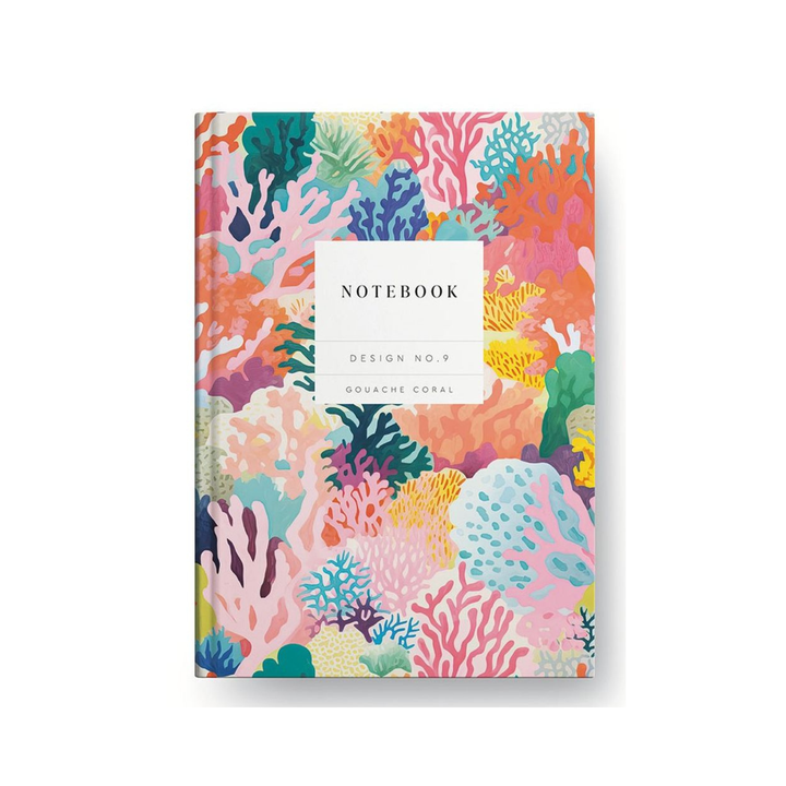 A5 Hardback Notebook