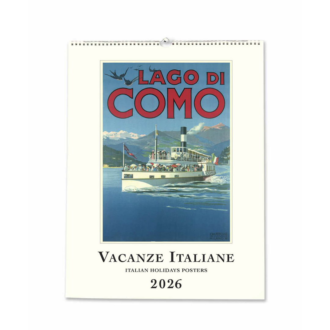 2026 Art Calendar Medium
