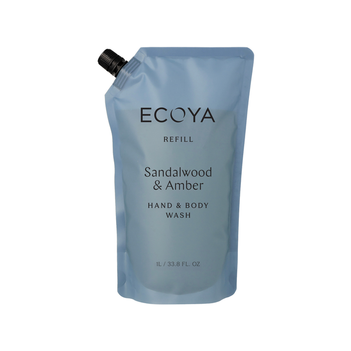 Hand & Body Wash Refill (1L)
