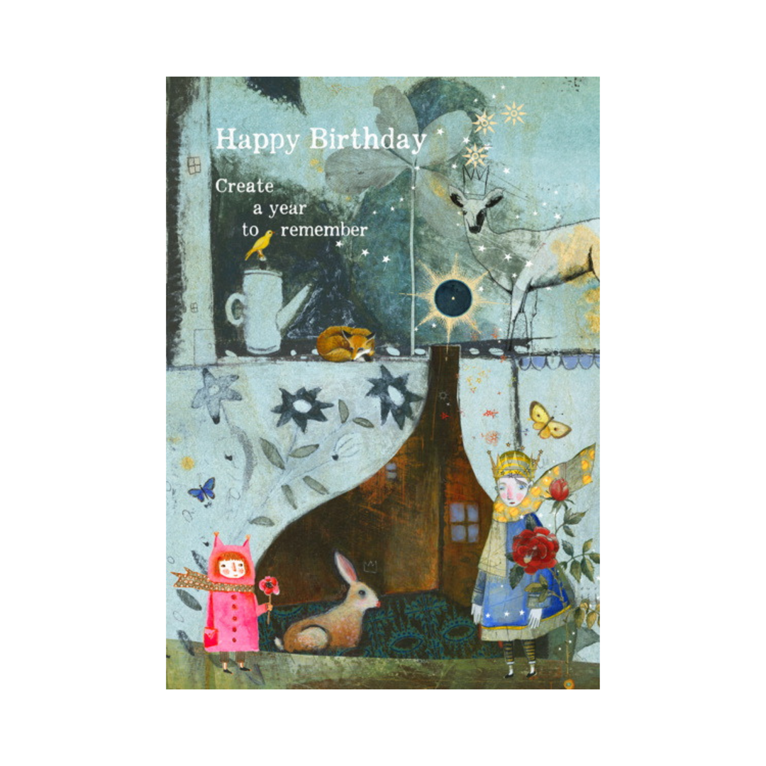 Card HB Create