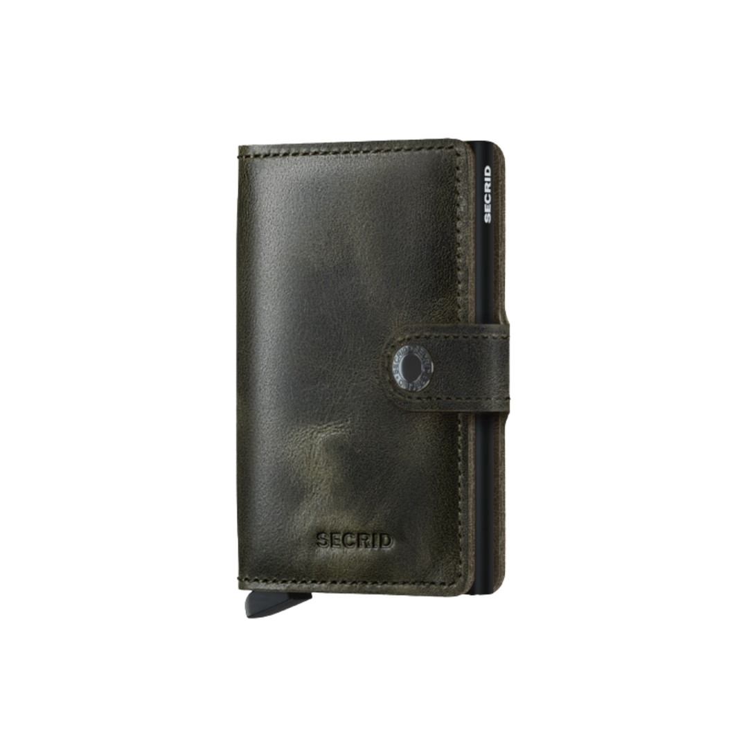 Miniwallet Vintage