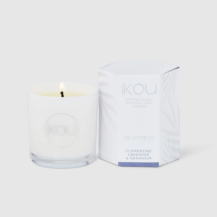 Eco Luxury Candle Small