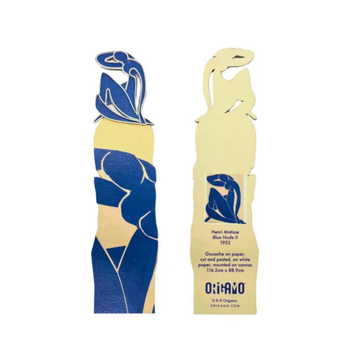 The Artists Collection Bookmark