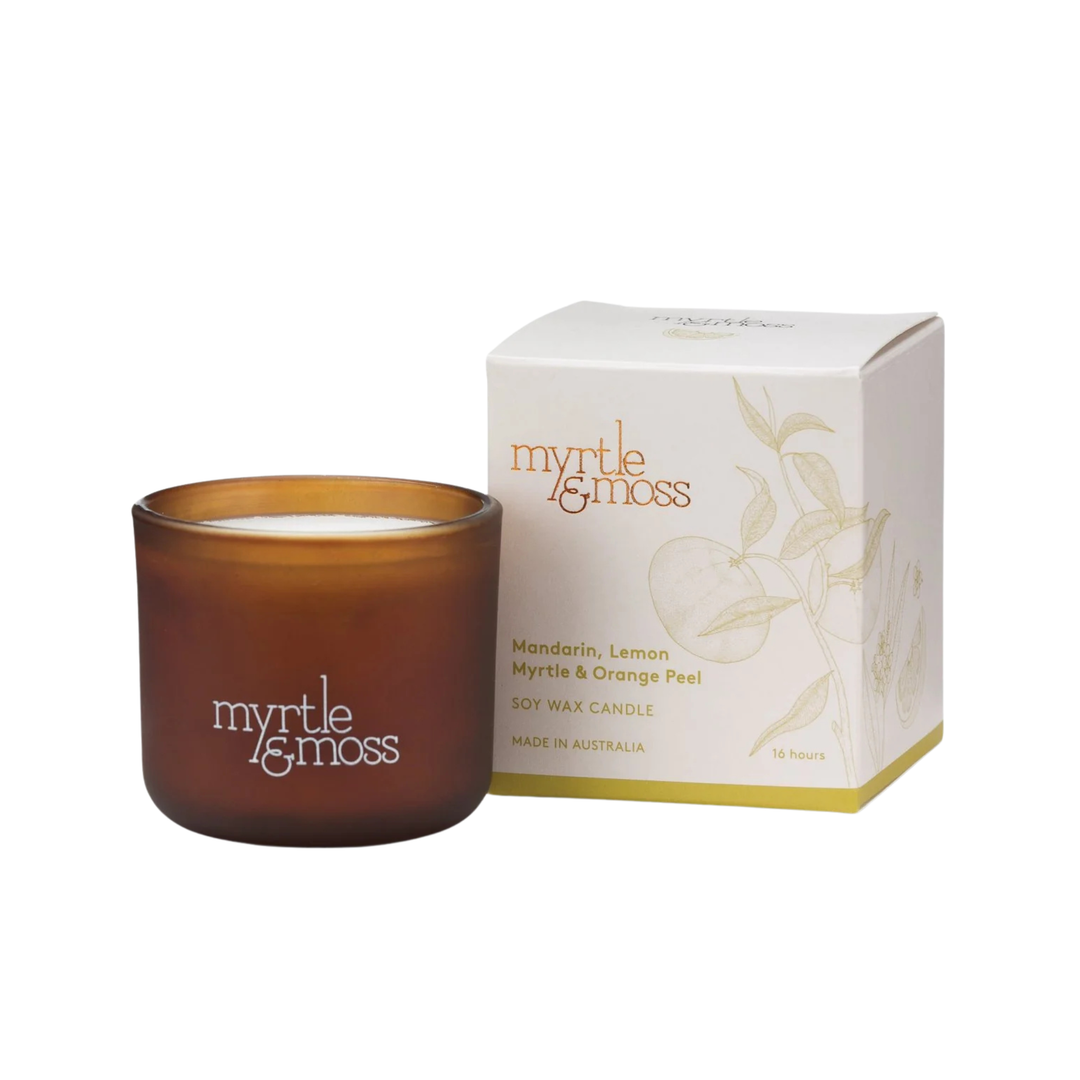 Mini Soy Candle