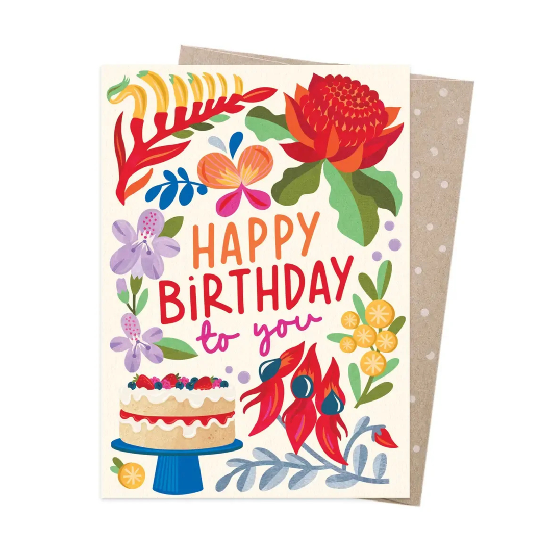 Card Birthday Bounty