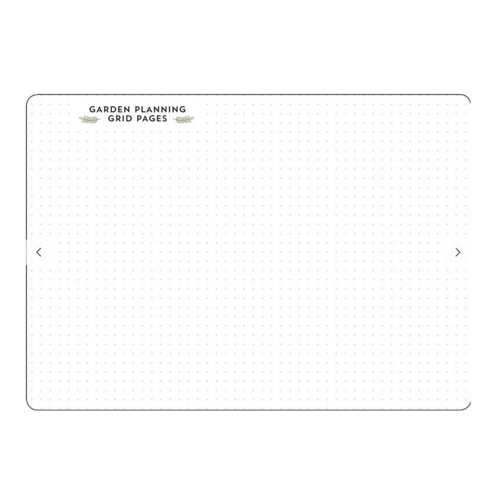 Gardener's Logbook
