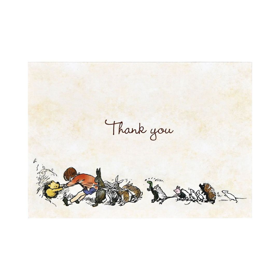 Note Cards Thank-You Boxed