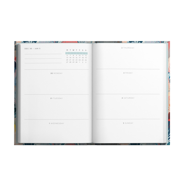2026 A5 Diary
