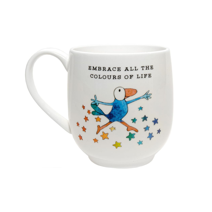 Bone China Cup