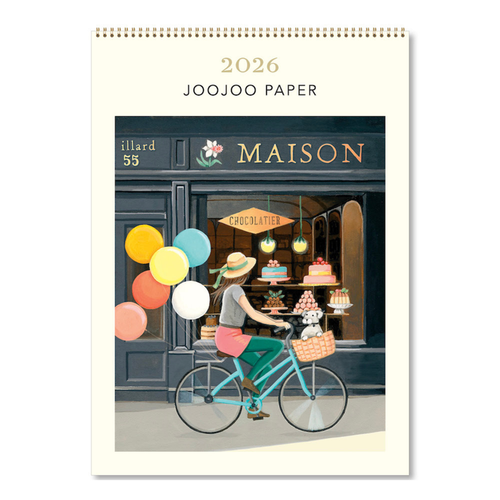 2026 Medium Calendar