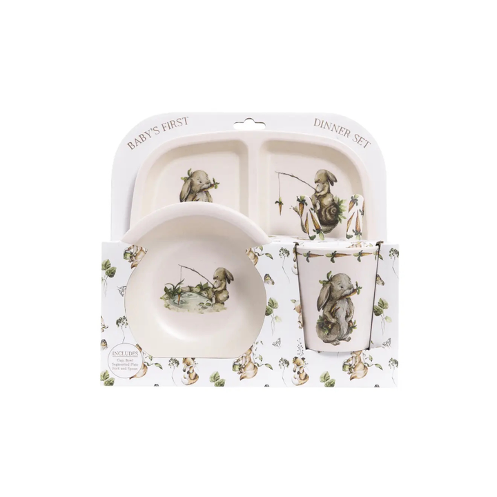 Tiny Wonders My First Dinner Set