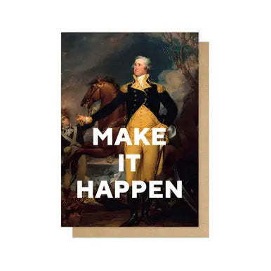 Card Make It Happen