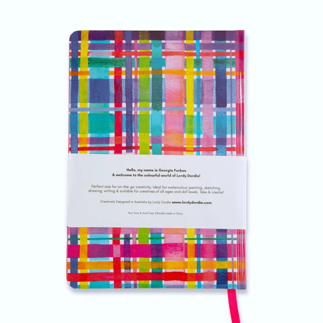 Visual Diary/Journal A5
