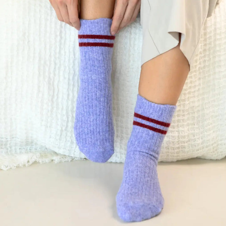The Comfiest Socks S/M Stripe