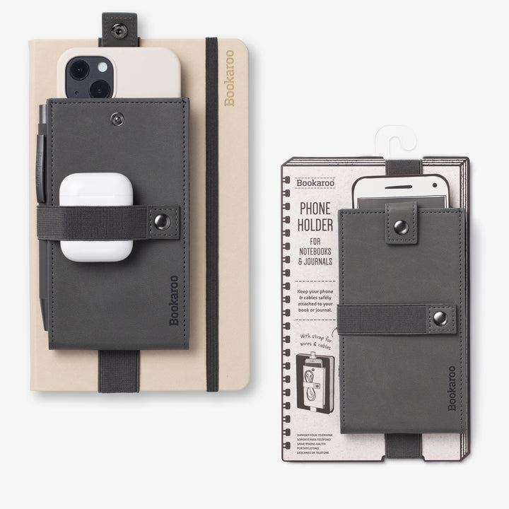 Phone Holder For Notebook