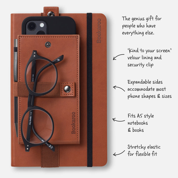 Phone Holder For Notebook