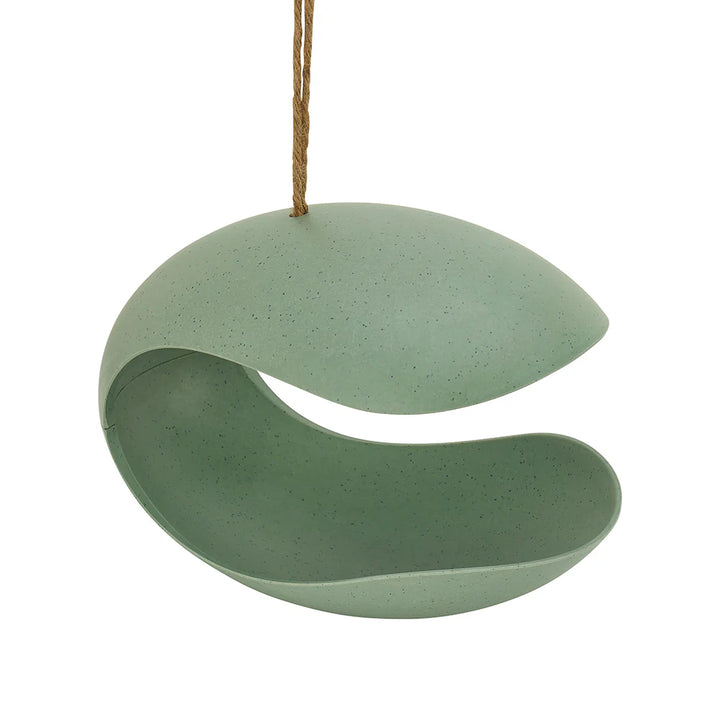 Bird House Bamboo Pod