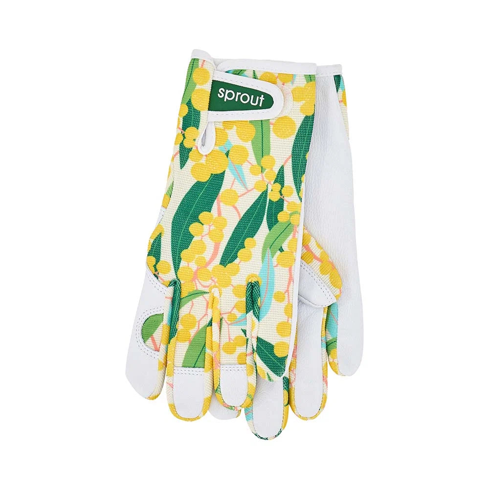 Sprout Goatskin Gloves