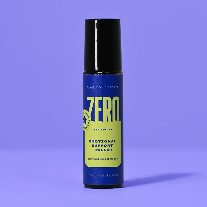 Oil Roller 10ml Zero F**ks