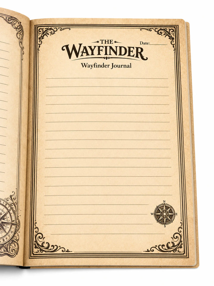 The WayfinderAdventure Journal